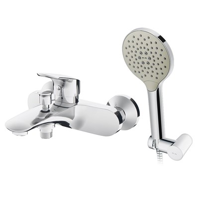 Смеситель для ванны AM.PM Like F8015000, Хром F8015000 - фото 348169