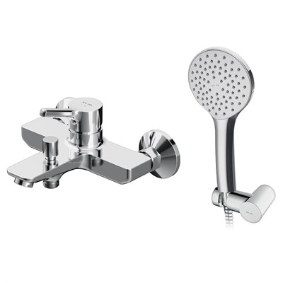 Смеситель для ванны AM.PM X-Joy S F85B15000, Хром F85B15000 - фото 348204