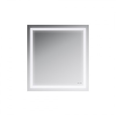 Зеркало Am.Pm Gem 65 см с LED-подсветкой по периметру, M91AMOX0651WG (M91AMOX0651WG) - фото 348296