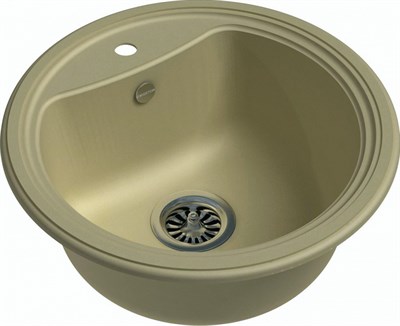 Мойка для кухни EWIGSTEIN Antik  (A- R50 бежевый) A-R50 бежевый - фото 348595