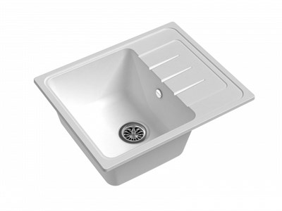 Мойка для кухни EWIGSTEIN Elegant  (E- 45F иней) E-45F иней - фото 348615