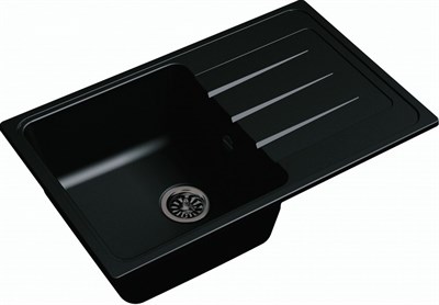Мойка для кухни EWIGSTEIN Elegant  (E- 50F антрацит) E-50F антрацит - фото 348629