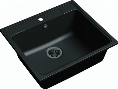 Мойка для кухни EWIGSTEIN Elegant  (E- 60 антрацит) E-60 антрацит - фото 348647