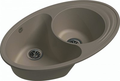 Мойка для кухни EWIGSTEIN Elegant  (E- W90KF крем) E-W90KF крем - фото 348711