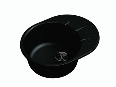 Мойка для кухни EWIGSTEIN Rund  (R- 45F антрацит) R-45F антрацит - фото 348829