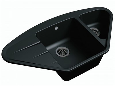 Мойка для кухни EWIGSTEIN Wink  (W- 80KF антрацит) W-80KF антрацит - фото 348847