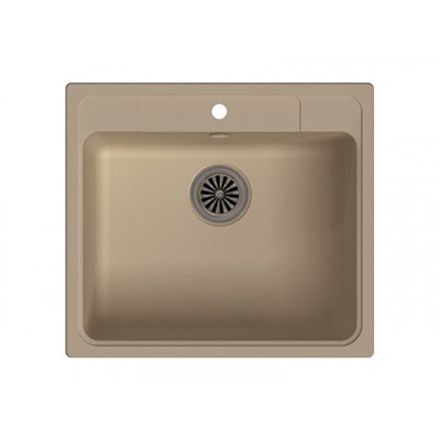Мойка для кухни EWIGSTEIN Elegant  (E- 60 крем) E-60 крем - фото 348935