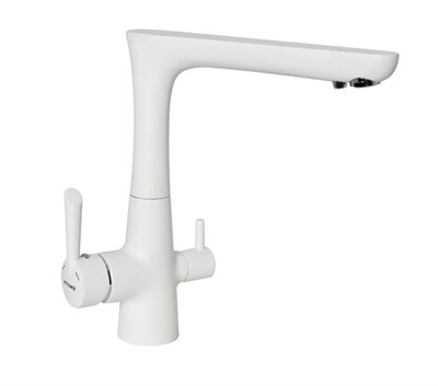 Смеситель для кухни с краном питьевой воды Ewigstein 3223515  (32235151 иней) 32235151 иней - фото 349137