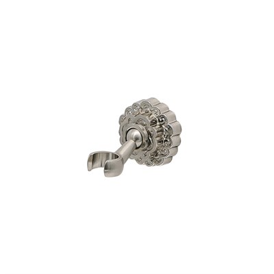Держатель ручной лейки настенный Milacio Classic,серебро (MC.003.SL) MC.003.SL - фото 358048