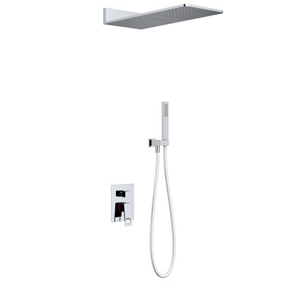 Душевая система встроенная Timo Briana SX-7139/00SM хром SX-7139/00SM - фото 360006