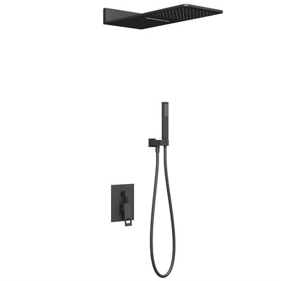Душевая система встроенная Timo Briana SX-7139/03SM черный SX-7139/03SM - фото 360008