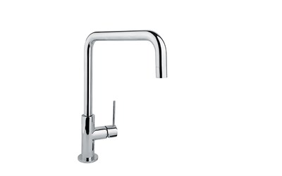 Смеситель для кухонной мойки Timo Saona (2306F chrome) 2306F chrome - фото 360121