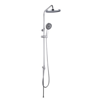 Душевой гарнитур с верхней лейкой IDDIS SpaHome (SPA3F0Ci76) SPA3F0Ci76 - фото 361749