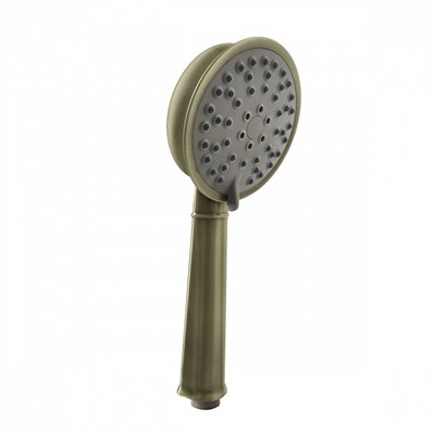 Лейка для душа бронза IDDIS Oldie (OLD3F02i18) OLD3F02i18 - фото 361923