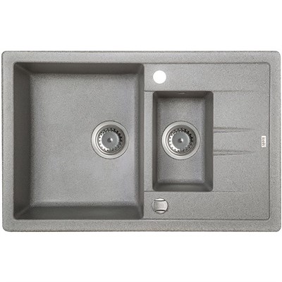 Мойка кухонная из искусственного гранита IDDIS Vane G (V17G785i87) V17G785i87 - фото 362535