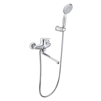 Смеситель Lemark Luna LM4113C для ванны и душа, универсальный LM4113C - фото 364829