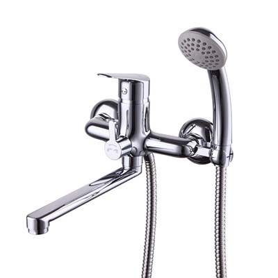 Смеситель Lemark Partner LM6513C для ванны и душа, универсальный LM6513C - фото 364834