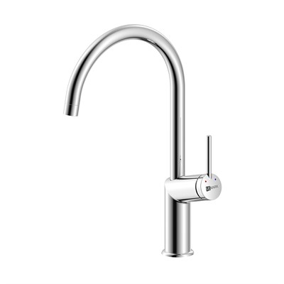 Смеситель Lemark Minima LM3805C для кухонной мойки, хром LM3805C - фото 364942