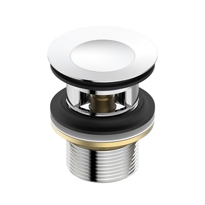 Выпуск для умывальника IDDIS Optima Home, хром (001SB01i88) 001SB01i88 - фото 365272