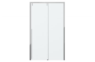 Душевая дверь в нишу Bravat Slimline 1200х1950 (BD120.4105A) BD120.4105A - фото 365583