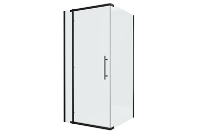 Душевой уголок Bravat Blackline 900х900х1950 (BS090.3113A) BS090.3113A - фото 366010