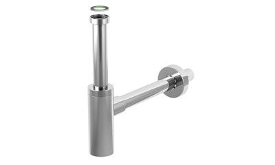 Сифон для раковины BONOMINI (0581CX32K7WZ) 0581CX32K7WZ - фото 369309