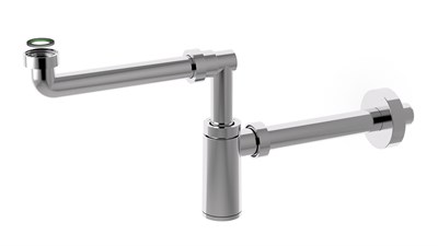 Сифон для раковины BONOMINI (0595SP25K7WZ) 0595SP25K7WZ - фото 369317