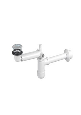 Сифон для раковины PREVEX Preloc (PR3-C4N35-001) PR3-C4N35-001 - фото 369343