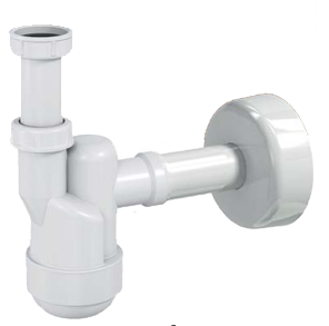 Сифон для раковины PREVEX Ventloc (3010001) 3010001 - фото 369351