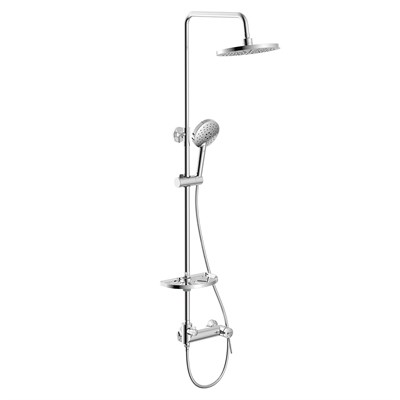 Душевая система Lemark Minima LM3860C, хром LM3860C - фото 369448