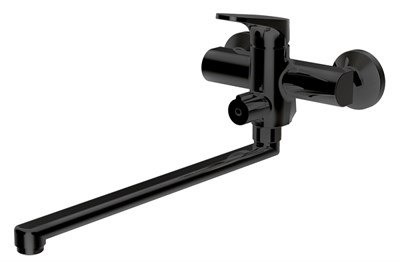 Смеситель для ванны Bravat Eler (F6191238BM-01L-RUS) F6191238BM-01L-RUS - фото 369498