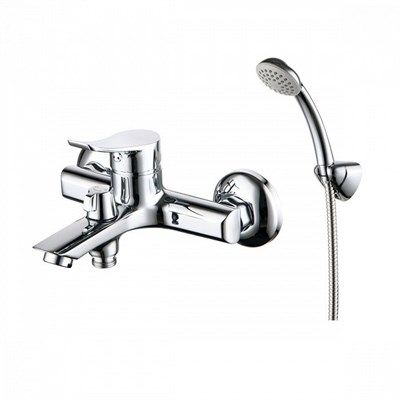 Смеситель для ванны Milardo Amplex (AMPSB02M02) AMPSB02M02 - фото 369550