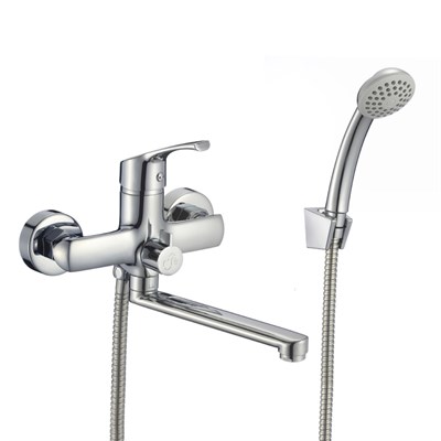 Смеситель для ванны Milardo Sterm (STESB02M02) STESB02M02 - фото 369574