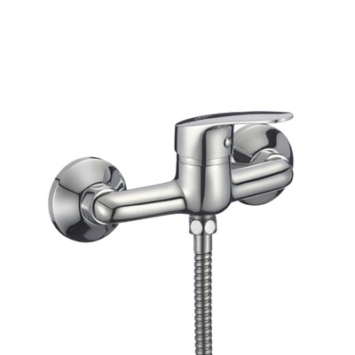 Смеситель для душа Milardo Simp (SIMSB00M03WA) SIMSB00M03WA - фото 369780