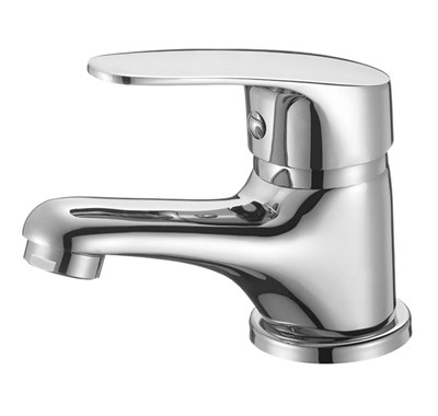Смеситель для умывальника Milardo Simp (SIMSB00M01) SIMSB00M01 - фото 370644