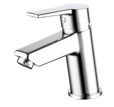 Смеситель для умывальника Milardo Stripe (STRSB00M01) STRSB00M01 - фото 370649