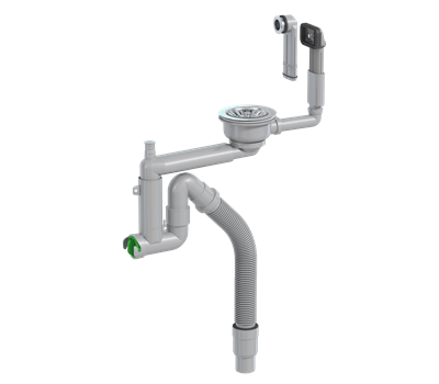 Сифон для мойки PREVEX Smartloc (41K13929) 41K13929 - фото 371775