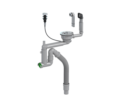 Сифон для мойки PREVEX Smartloc (41R13919) 41R13919 - фото 371777