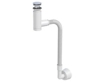Сифон для раковины PREVEX Easy Clean (1532403) 1532403 - фото 371807
