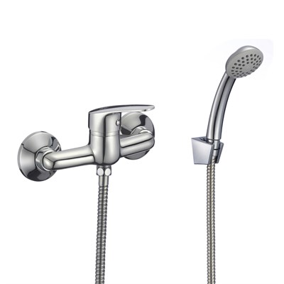 Смеситель для душа Milardo Simp (SIMSB00M03) SIMSB00M03 - фото 372051
