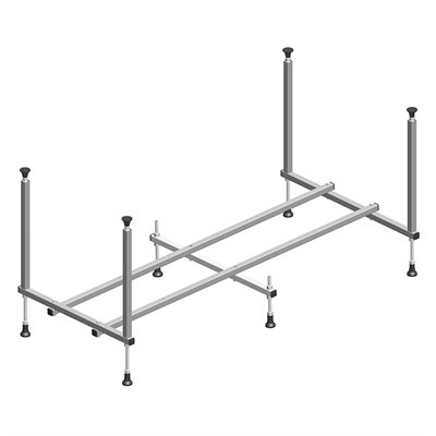 Каркас для ванны Alex Baitler ORTA 150х90 AB-K-O*150х90 - фото 372354