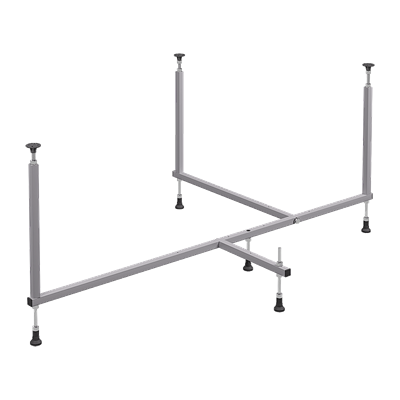 Каркас для ванны Alex Baitler NERO 150х90 AB-K-N*150х90 - фото 372356