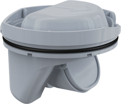 Гидрозатвор – комбинированный SMART AlcaPlast APV0020 APV0020 - фото 375160