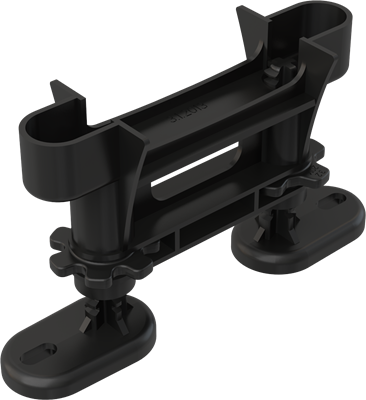 Ножки для пластикового желоба AlcaPlast P099 P099 - фото 375669