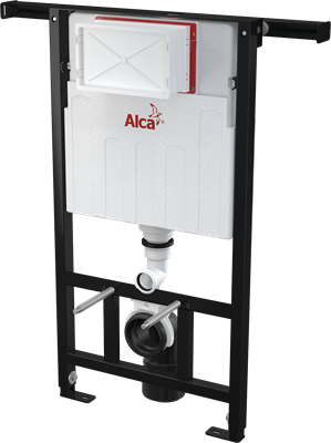 Инсталляция для унитазов AlcaPlast Jadromodul AM102/1000 AM102/1000 - фото 375742
