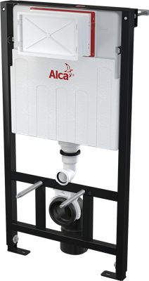 Инсталляция для унитазов AlcaPlast Sadromodul AM101/1000 AM101/1000 - фото 375750