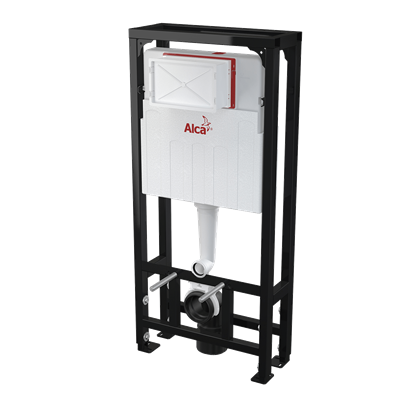 Инсталляция для унитазов AlcaPlast Solomodul AM116/1120 AM116/1120 - фото 375756