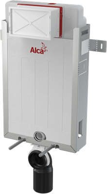 Бачок для унитаза для замуровывания в стену AlcaPlast Renovmodul AM115/1000 AM115/1000 - фото 375760