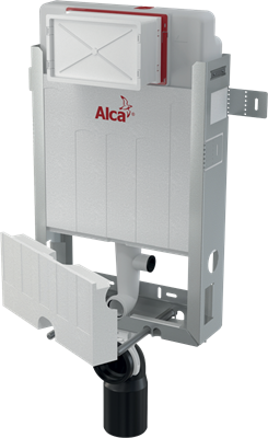 Бачок для унитаза для замуровывания в стену AlcaPlast Renovmodul AM115/1000V с возможностью вентиляции AM115/1000V - фото 375776