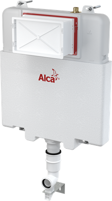 Бачок для унитаза для замуровывания в стену AlcaPlast Basicmodul Slim AM1112 AM1112 - фото 375780